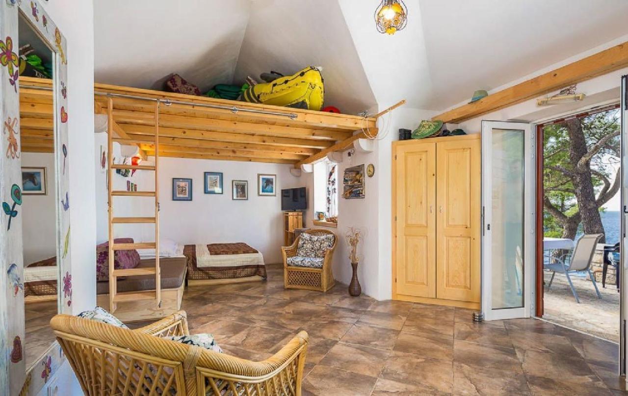 ミルナ House Vesna Kupinovaヴィラ エクステリア 写真