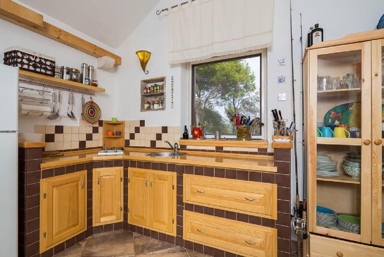 ミルナ House Vesna Kupinovaヴィラ エクステリア 写真