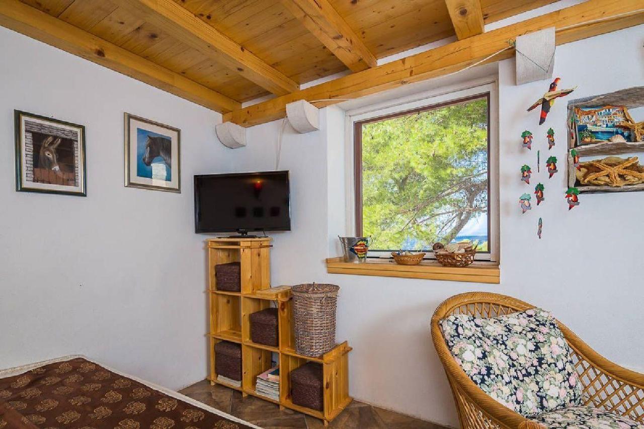 ミルナ House Vesna Kupinovaヴィラ エクステリア 写真