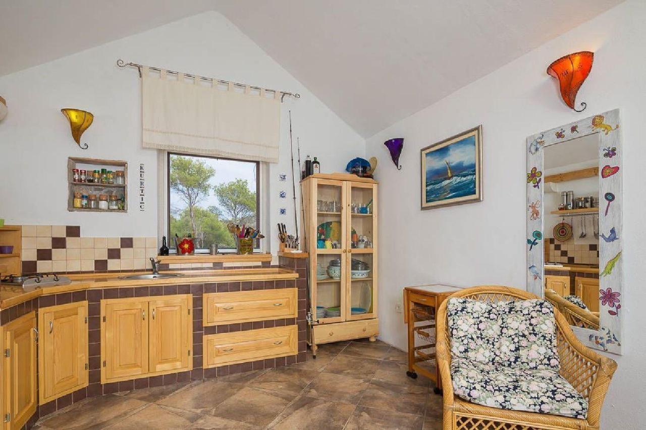ミルナ House Vesna Kupinovaヴィラ エクステリア 写真
